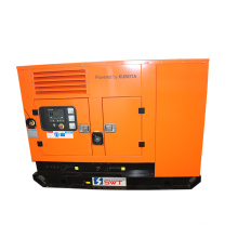 Soundproof silent diesel 16.5 kva engine power generator